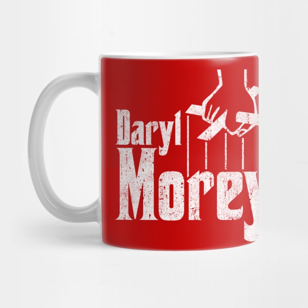 Daryl Morey by huckblade
